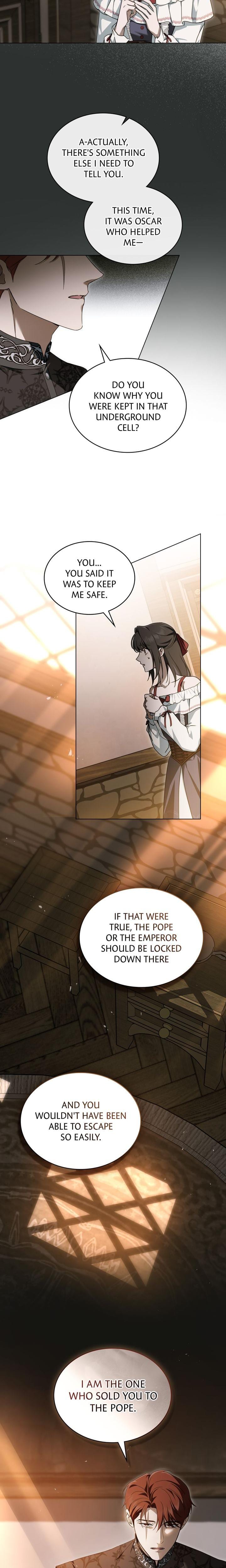 Lift My Curse, Sir Knight (Uncensored), chapter 31, page 16 of 20