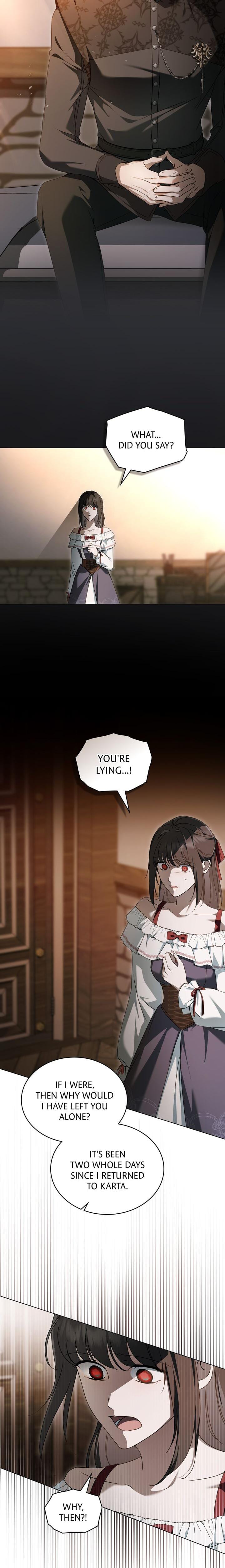 Lift My Curse, Sir Knight (Uncensored), chapter 31, page 17 of 20