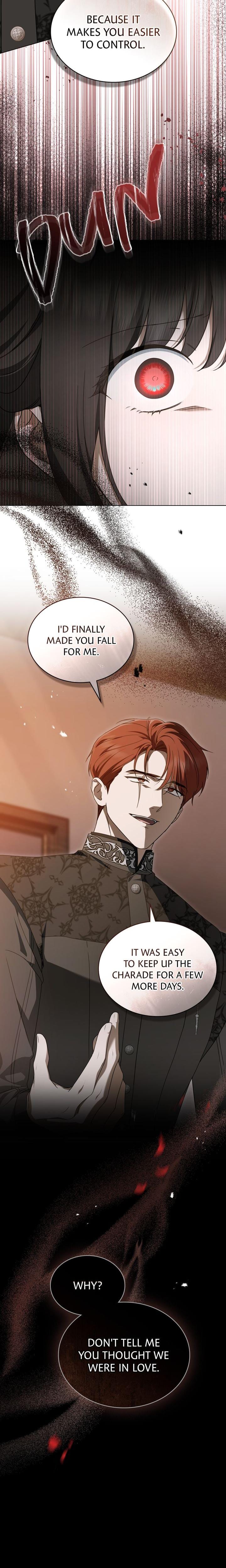 Lift My Curse, Sir Knight (Uncensored), chapter 31, page 19 of 20