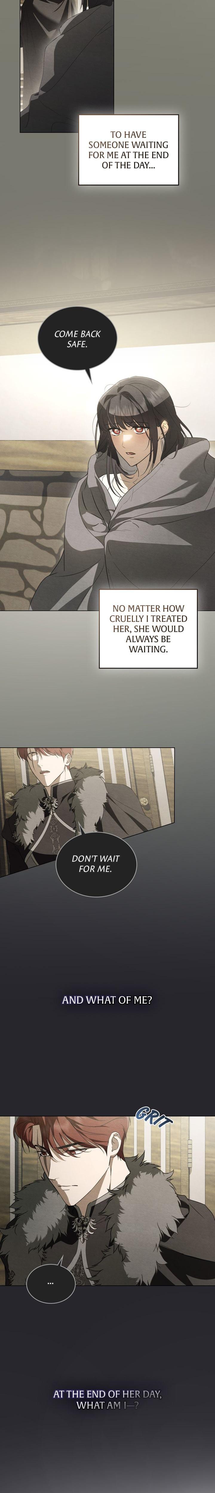 Lift My Curse, Sir Knight (Uncensored), chapter 36, page 6 of 17