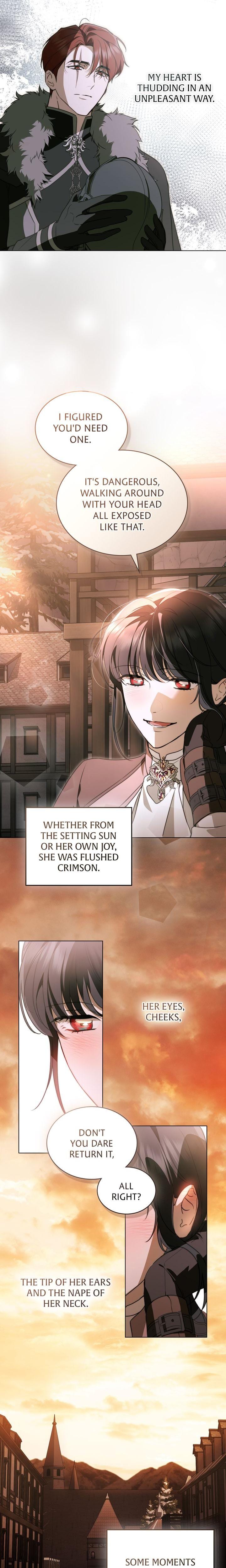Lift My Curse, Sir Knight (Uncensored), chapter 36, page 8 of 17