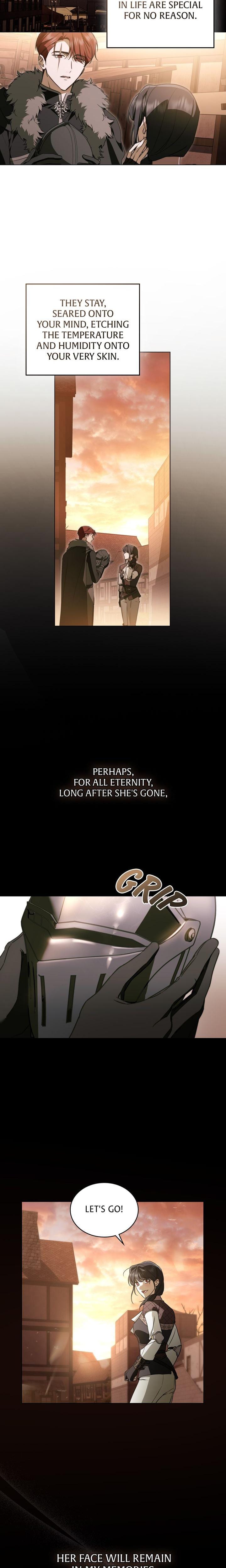 Lift My Curse, Sir Knight (Uncensored), chapter 36, page 9 of 17