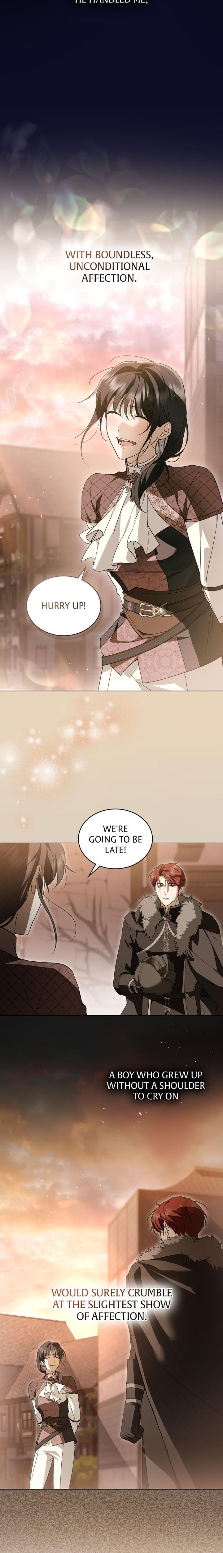 Lift My Curse, Sir Knight (Uncensored), chapter 36, page 12 of 17