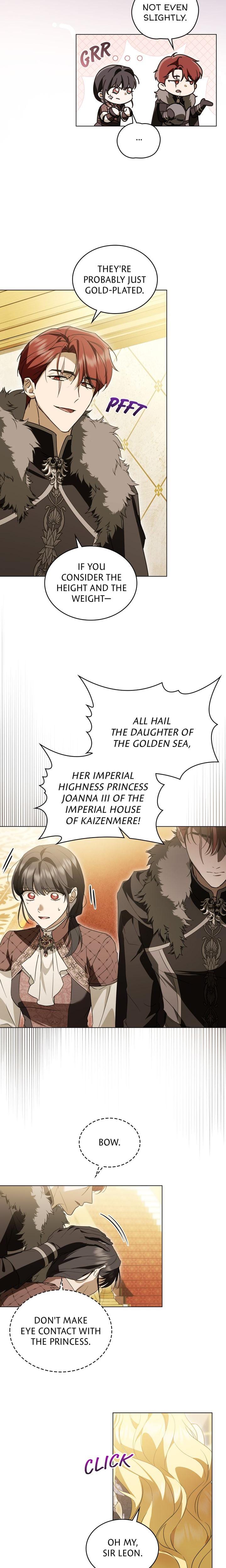 Lift My Curse, Sir Knight (Uncensored), chapter 36, page 14 of 17