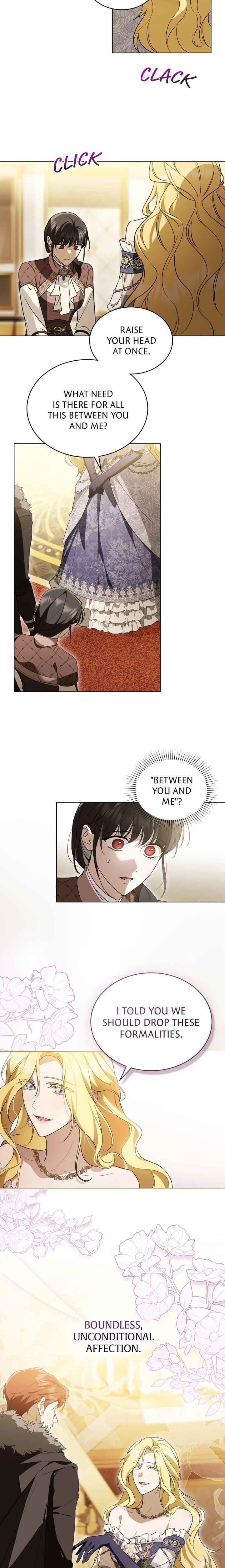 Lift My Curse, Sir Knight (Uncensored), chapter 36, page 15 of 17