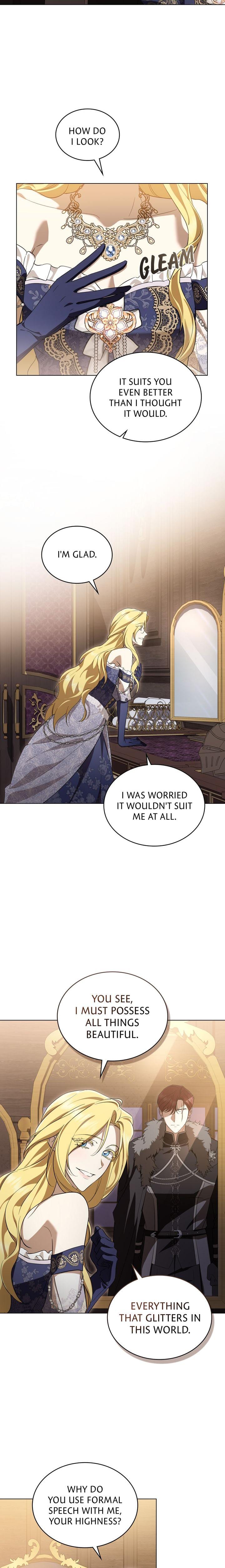 Lift My Curse, Sir Knight (Uncensored), chapter 37, page 6 of 19