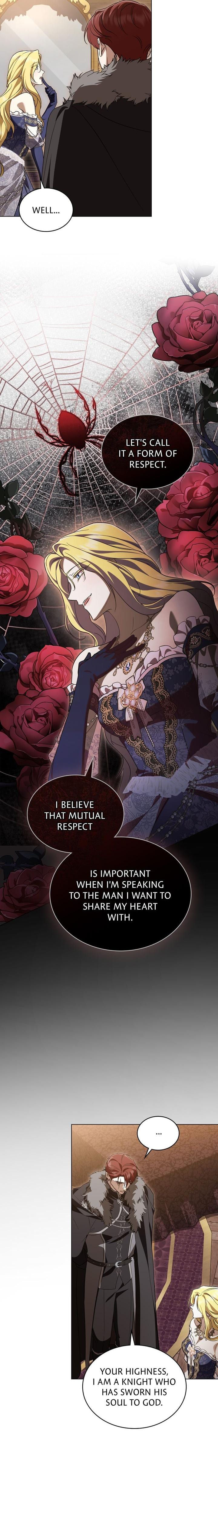 Lift My Curse, Sir Knight (Uncensored), chapter 37, page 7 of 19