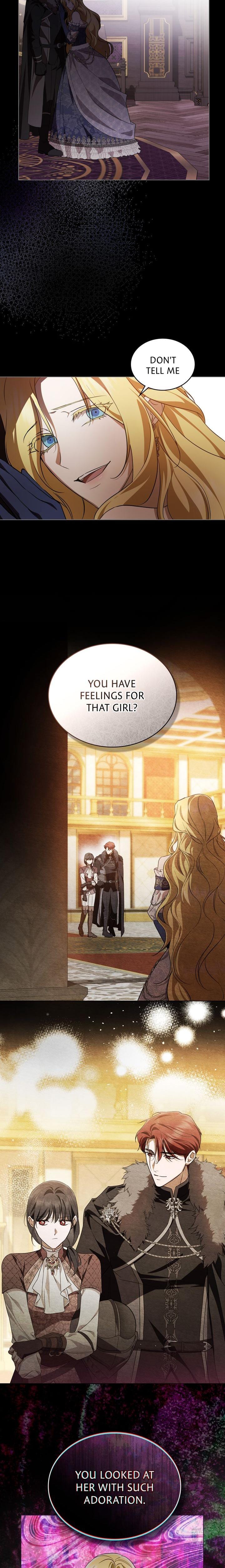 Lift My Curse, Sir Knight (Uncensored), chapter 37, page 9 of 19