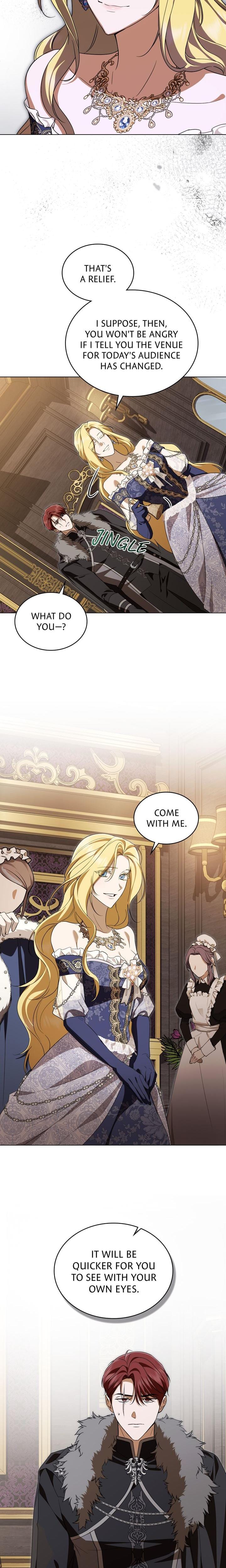 Lift My Curse, Sir Knight (Uncensored), chapter 37, page 11 of 19