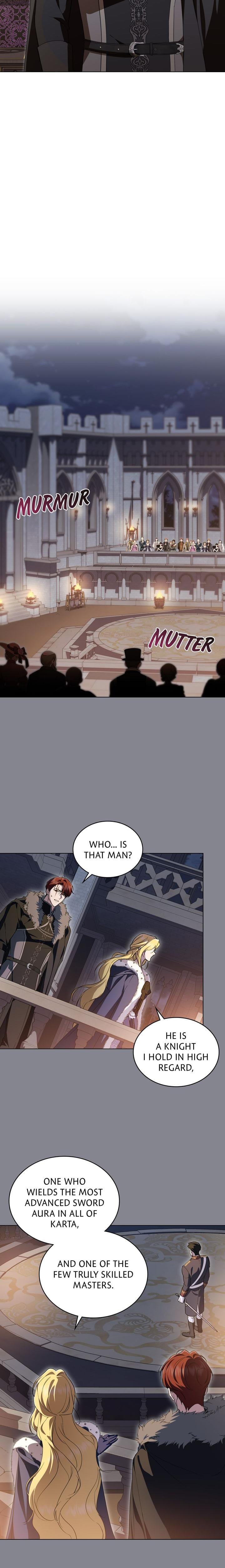 Lift My Curse, Sir Knight (Uncensored), chapter 37, page 12 of 19
