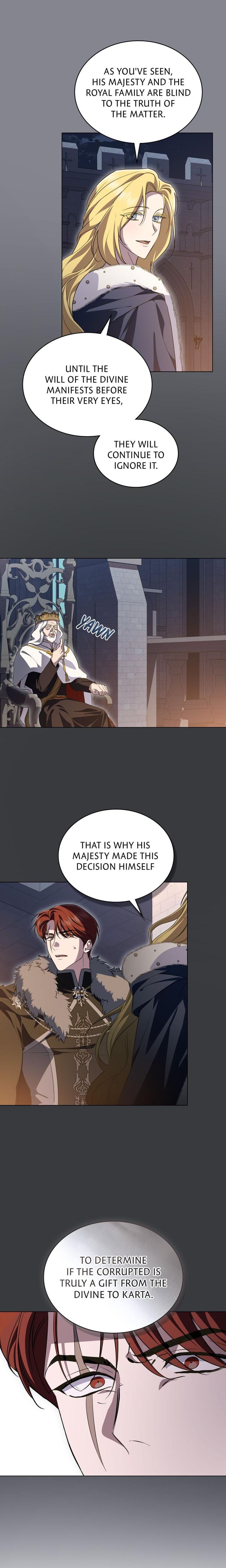 Lift My Curse, Sir Knight (Uncensored), chapter 37, page 13 of 19