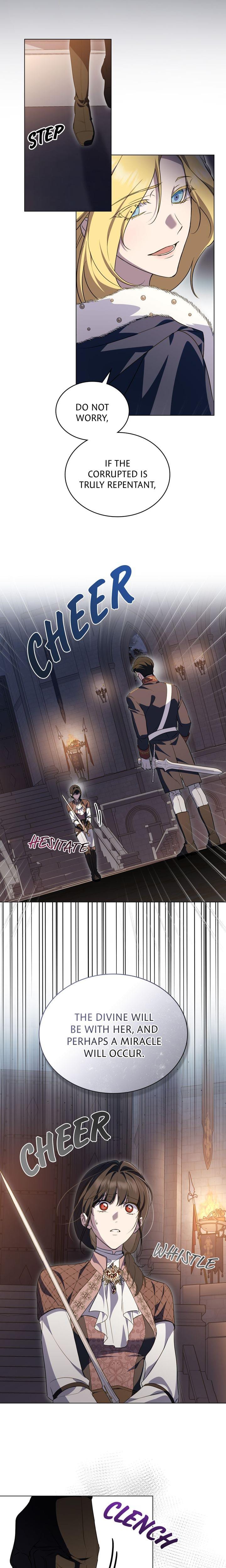 Lift My Curse, Sir Knight (Uncensored), chapter 37, page 14 of 19