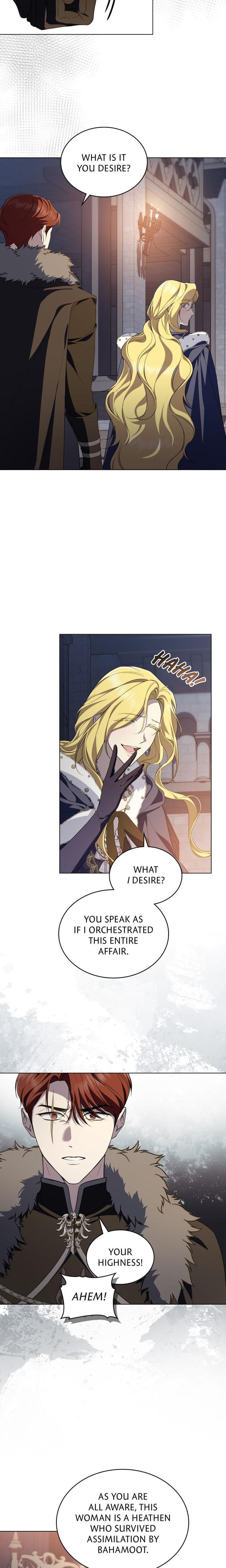 Lift My Curse, Sir Knight (Uncensored), chapter 37, page 15 of 19