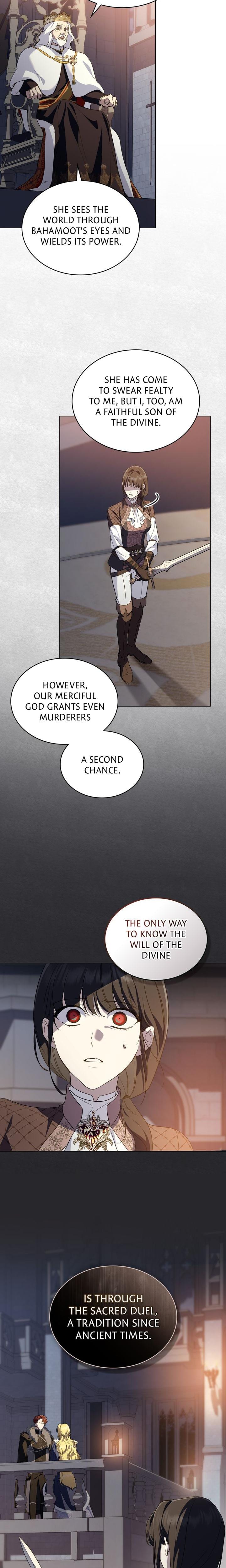 Lift My Curse, Sir Knight (Uncensored), chapter 37, page 16 of 19