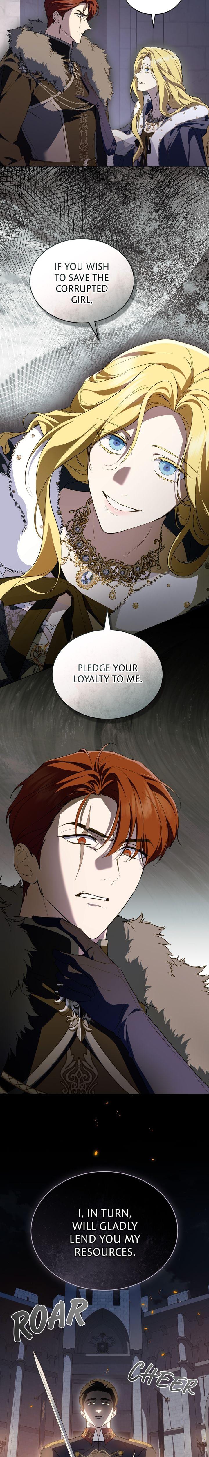 Lift My Curse, Sir Knight (Uncensored), chapter 37, page 18 of 19