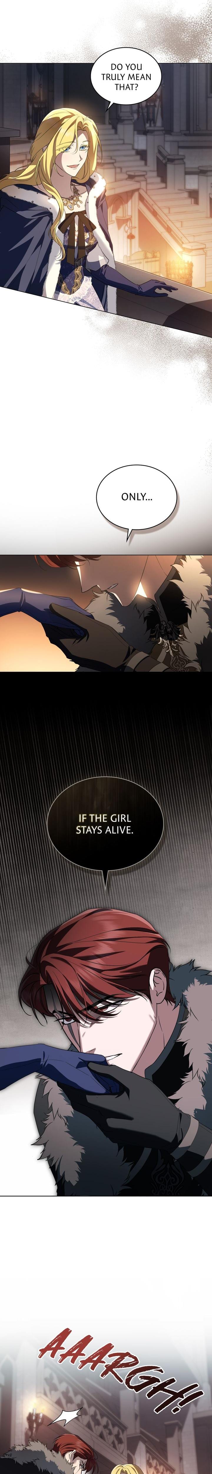 Lift My Curse, Sir Knight (Uncensored), chapter 38, page 7 of 19