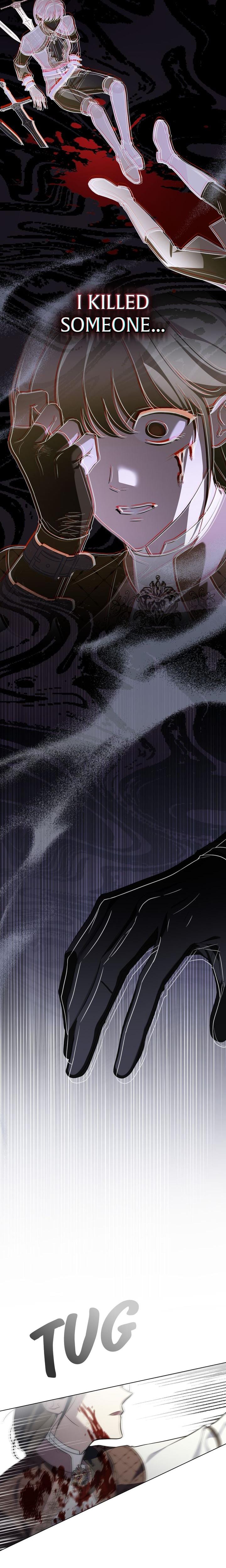 Lift My Curse, Sir Knight (Uncensored), chapter 38, page 11 of 19