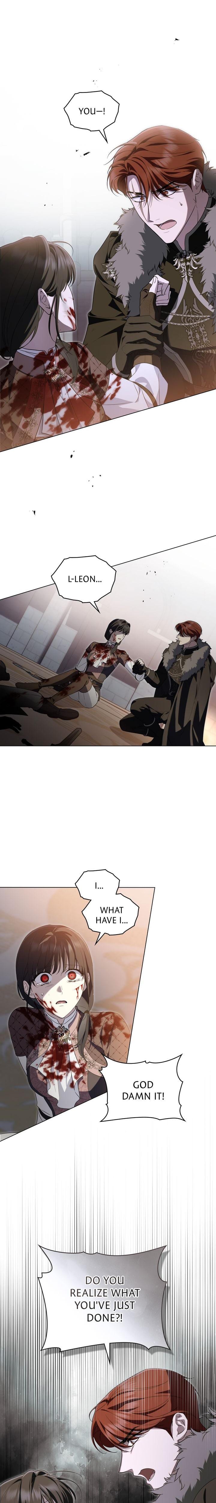Lift My Curse, Sir Knight (Uncensored), chapter 38, page 12 of 19