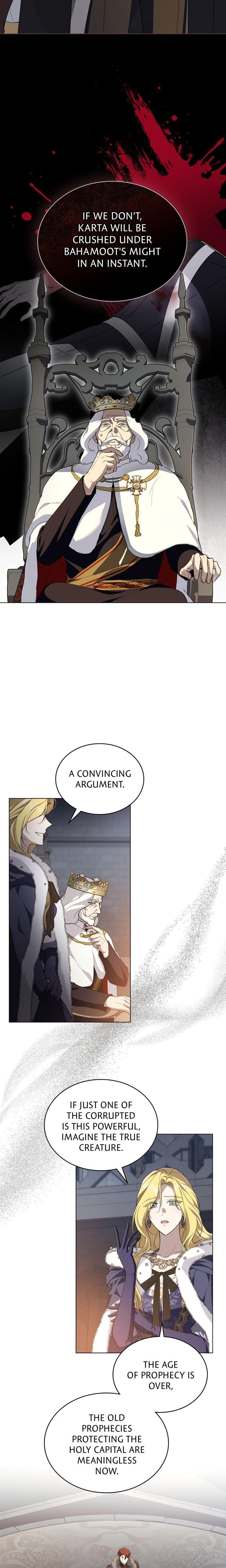Lift My Curse, Sir Knight (Uncensored), chapter 38, page 16 of 19