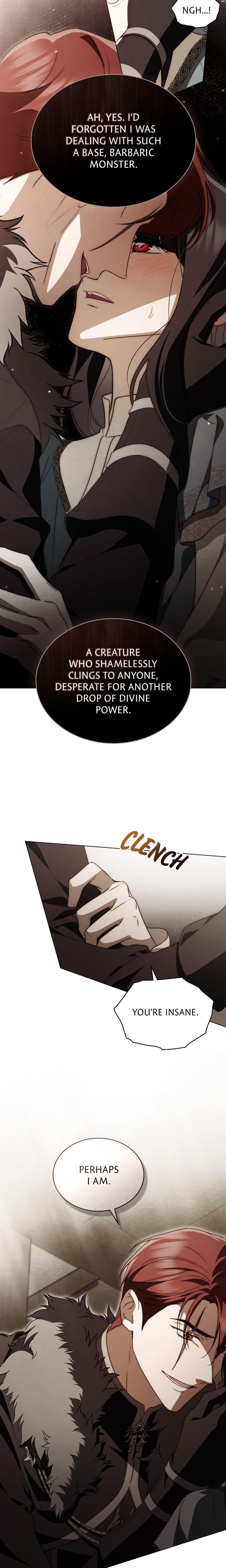 Lift My Curse, Sir Knight (Uncensored), chapter 42, page 5 of 19