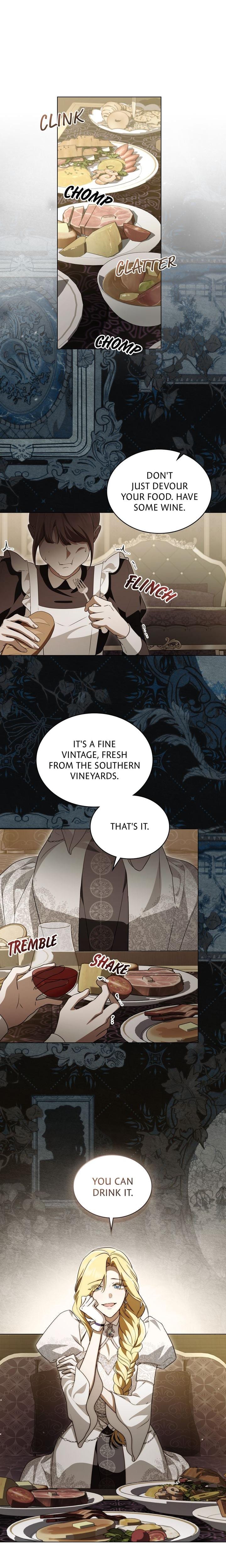 Lift My Curse, Sir Knight (Uncensored), chapter 42, page 7 of 19