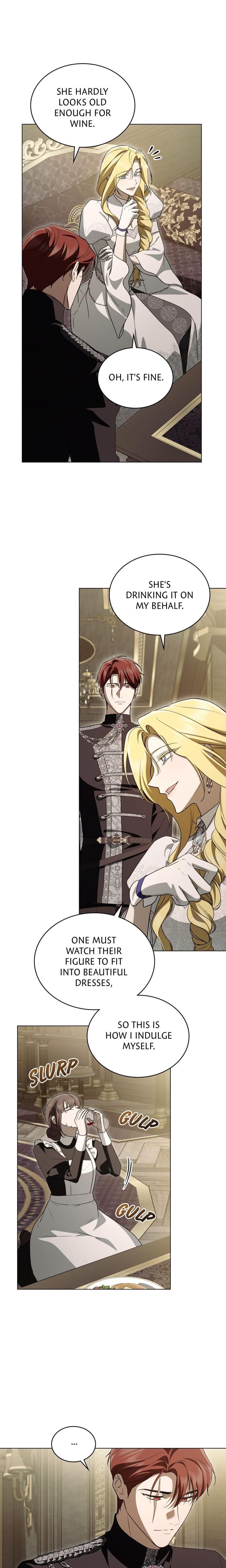 Lift My Curse, Sir Knight (Uncensored), chapter 42, page 8 of 19