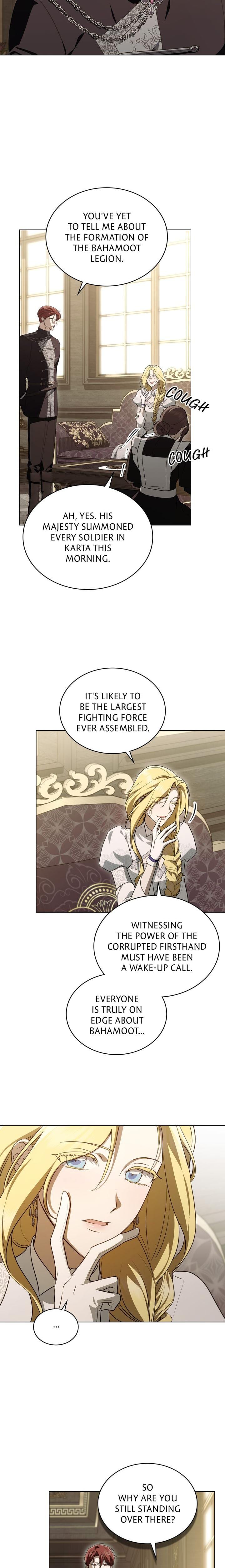 Lift My Curse, Sir Knight (Uncensored), chapter 42, page 9 of 19