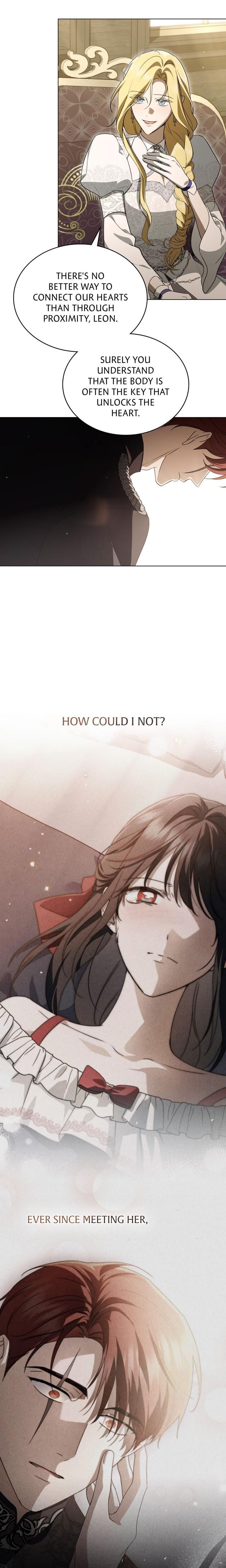 Lift My Curse, Sir Knight (Uncensored), chapter 42, page 11 of 19