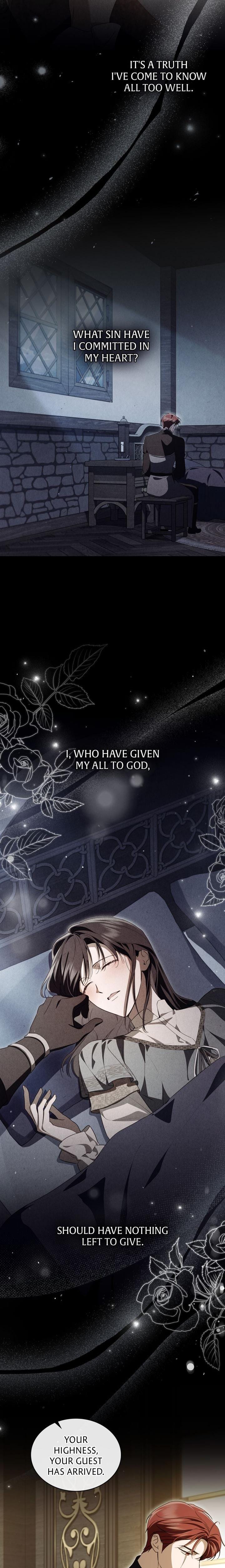 Lift My Curse, Sir Knight (Uncensored), chapter 42, page 12 of 19