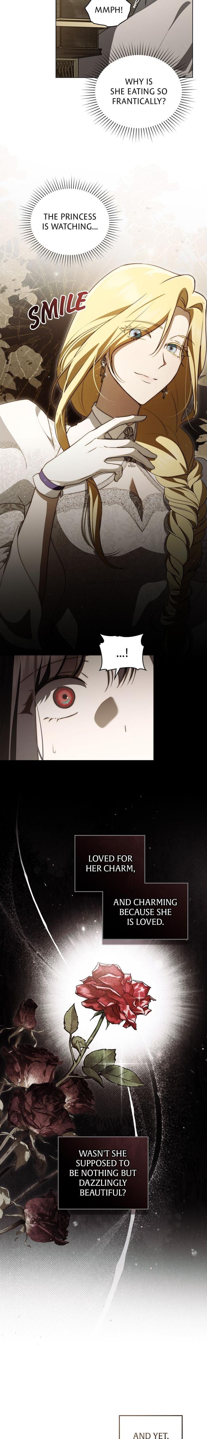 Lift My Curse, Sir Knight (Uncensored), chapter 42, page 15 of 19