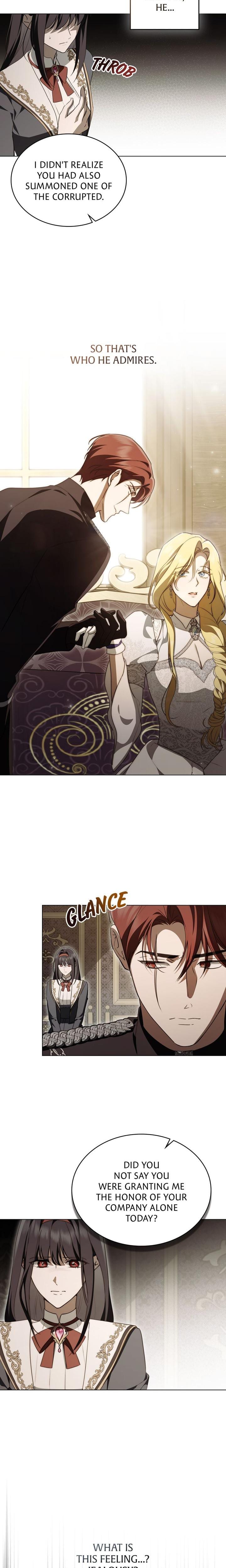 Lift My Curse, Sir Knight (Uncensored), chapter 42, page 16 of 19