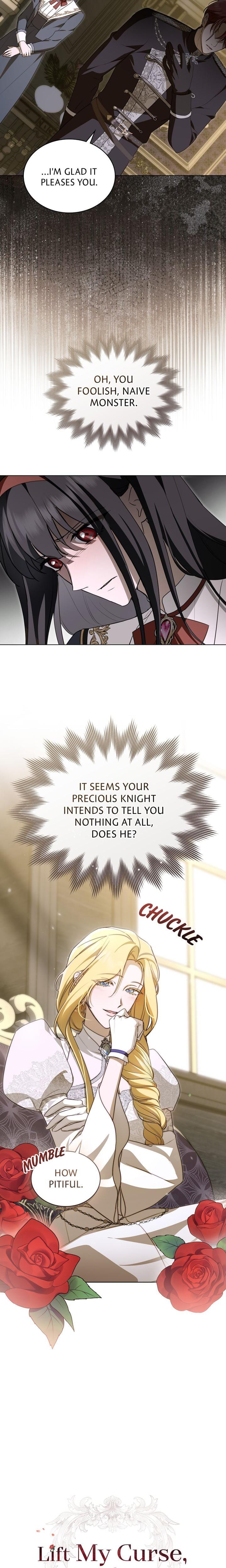 Lift My Curse, Sir Knight (Uncensored), chapter 43, page 6 of 17