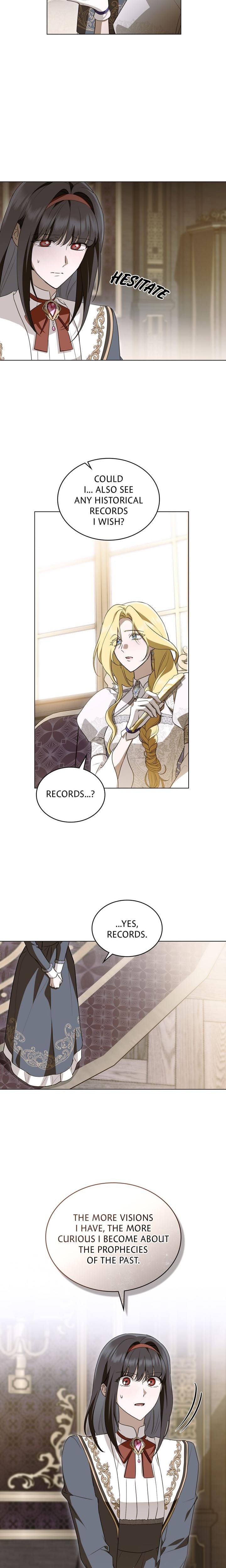 Lift My Curse, Sir Knight (Uncensored), chapter 43, page 9 of 17