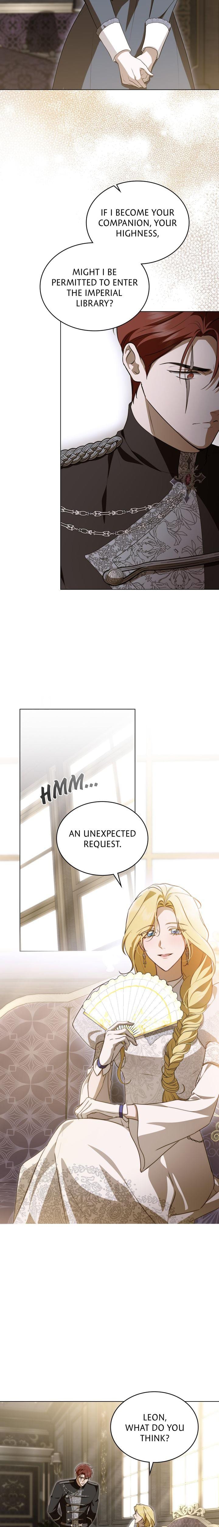 Lift My Curse, Sir Knight (Uncensored), chapter 43, page 10 of 17