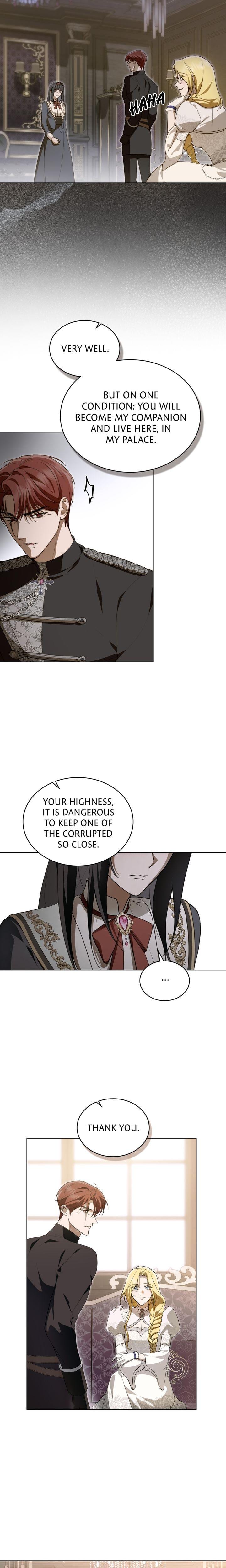 Lift My Curse, Sir Knight (Uncensored), chapter 43, page 12 of 17