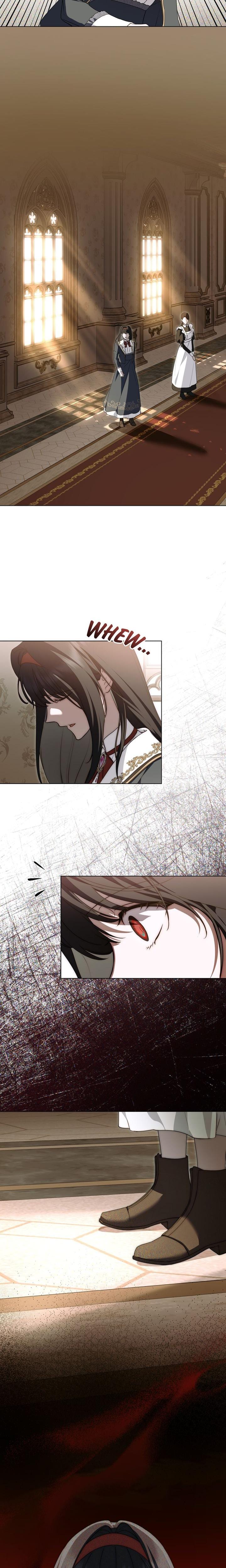 Lift My Curse, Sir Knight (Uncensored), chapter 43, page 15 of 17