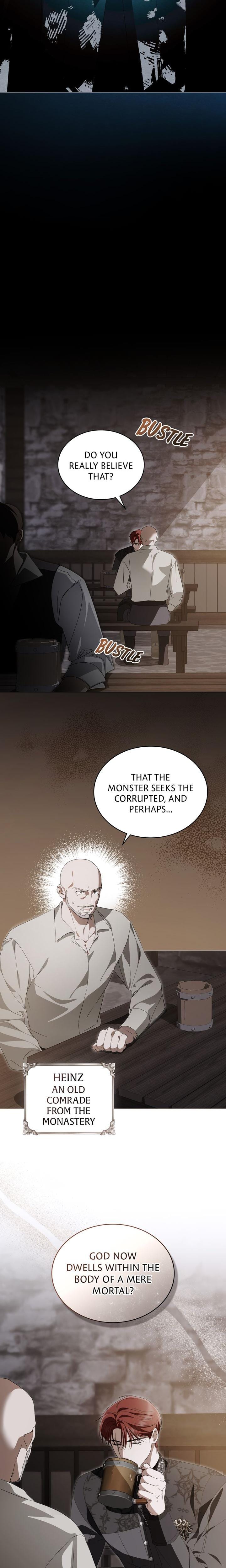 Lift My Curse, Sir Knight (Uncensored), chapter 47, page 13 of 20