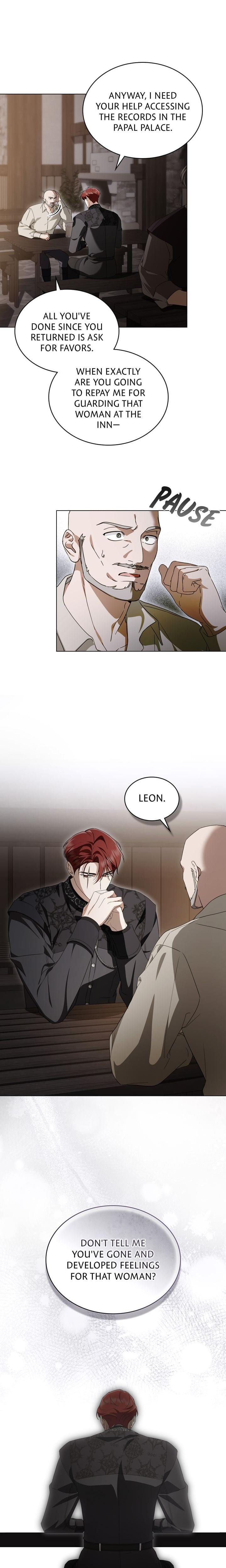 Lift My Curse, Sir Knight (Uncensored), chapter 47, page 15 of 20