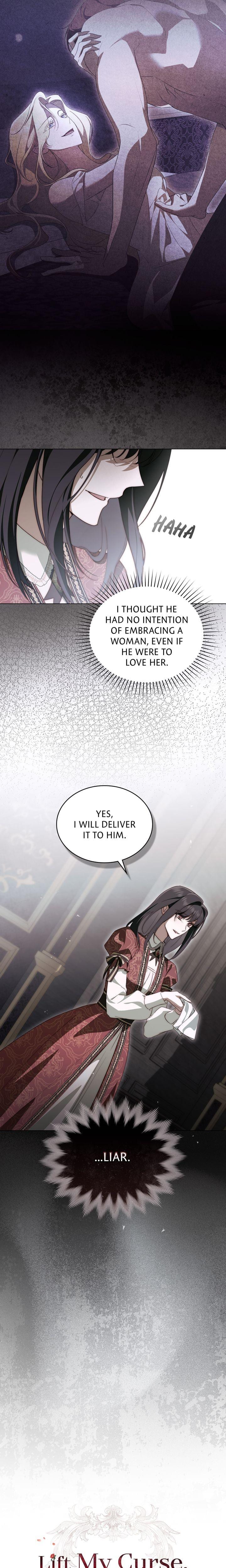Lift My Curse, Sir Knight (Uncensored), chapter 48, page 5 of 20