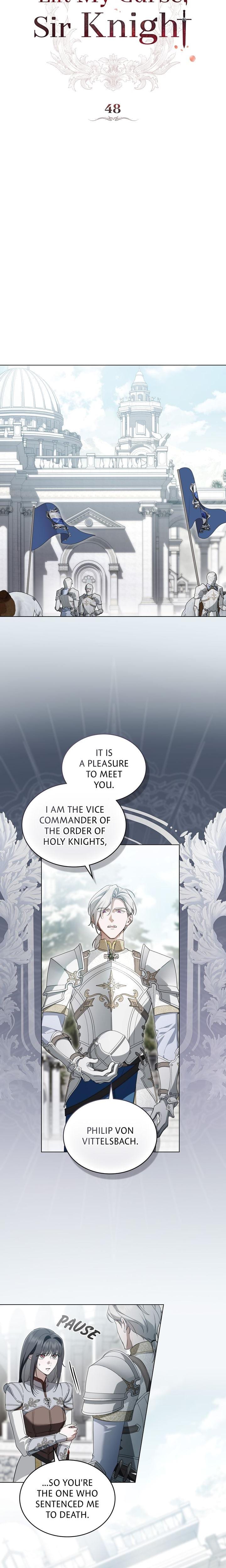 Lift My Curse, Sir Knight (Uncensored), chapter 48, page 6 of 20