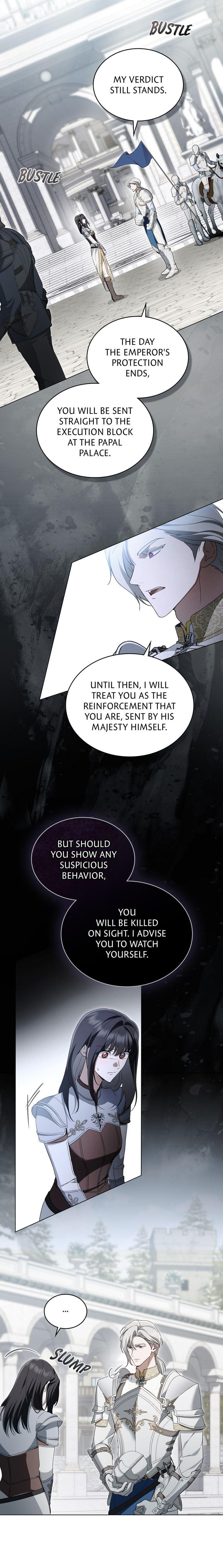 Lift My Curse, Sir Knight (Uncensored), chapter 48, page 7 of 20