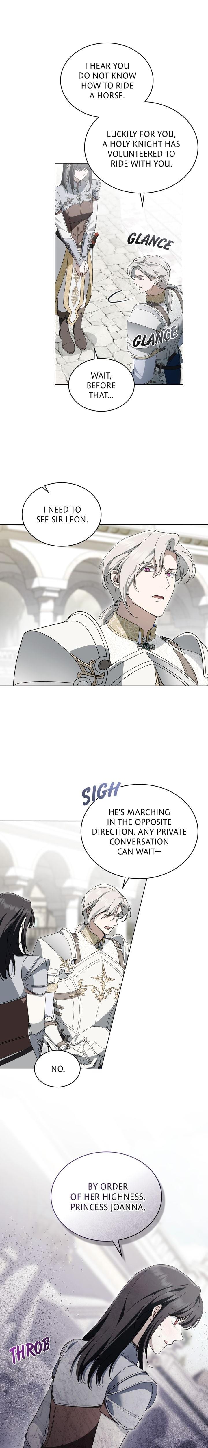 Lift My Curse, Sir Knight (Uncensored), chapter 48, page 8 of 20