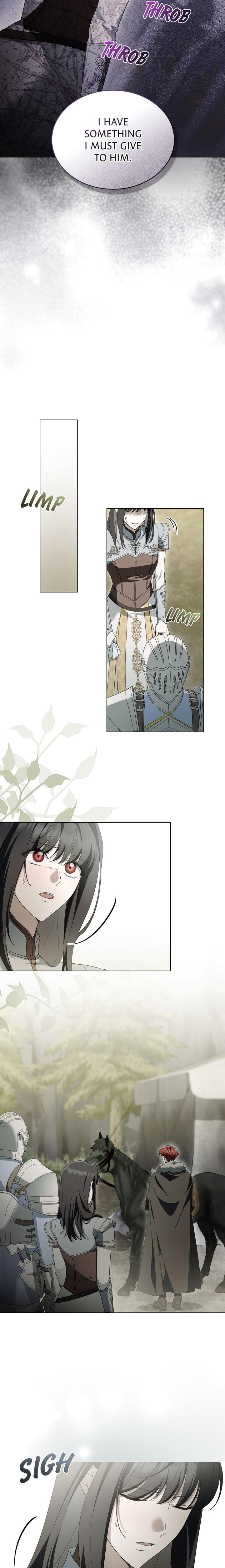 Lift My Curse, Sir Knight (Uncensored), chapter 48, page 9 of 20