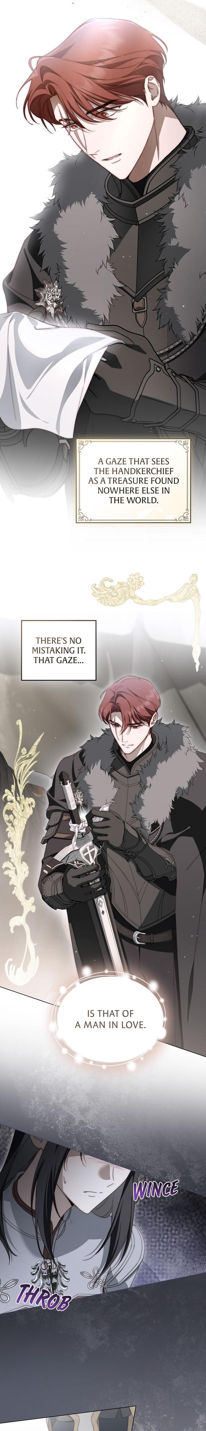 Lift My Curse, Sir Knight (Uncensored), chapter 48, page 12 of 20