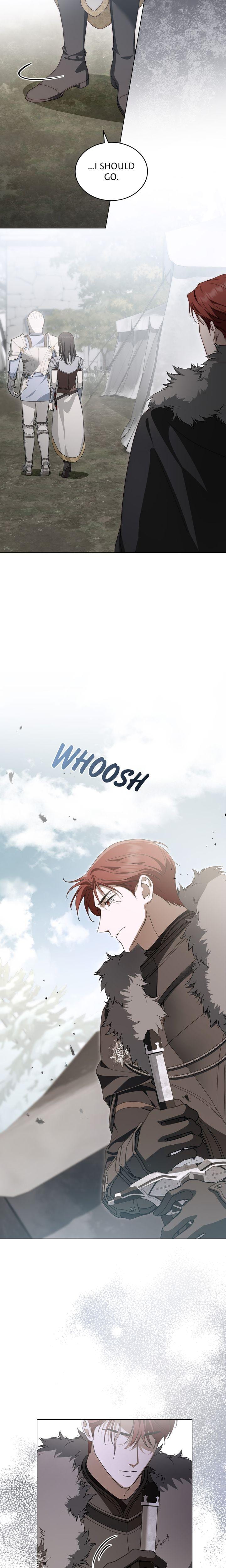 Lift My Curse, Sir Knight (Uncensored), chapter 48, page 13 of 20