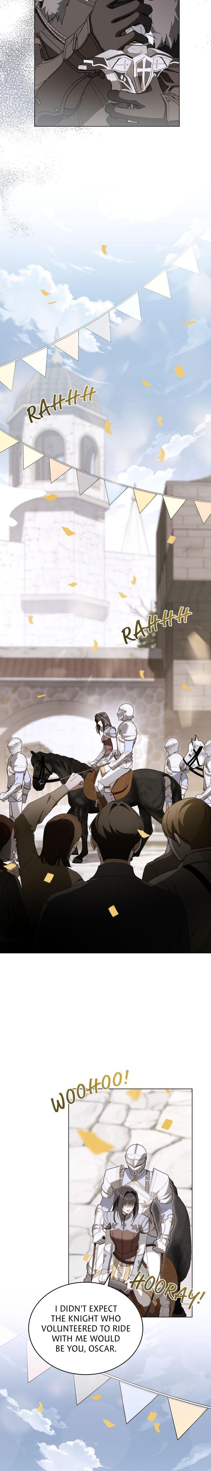 Lift My Curse, Sir Knight (Uncensored), chapter 48, page 14 of 20
