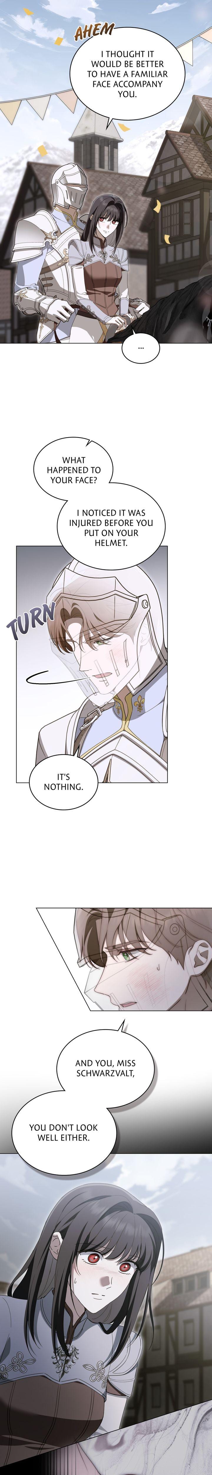 Lift My Curse, Sir Knight (Uncensored), chapter 48, page 15 of 20