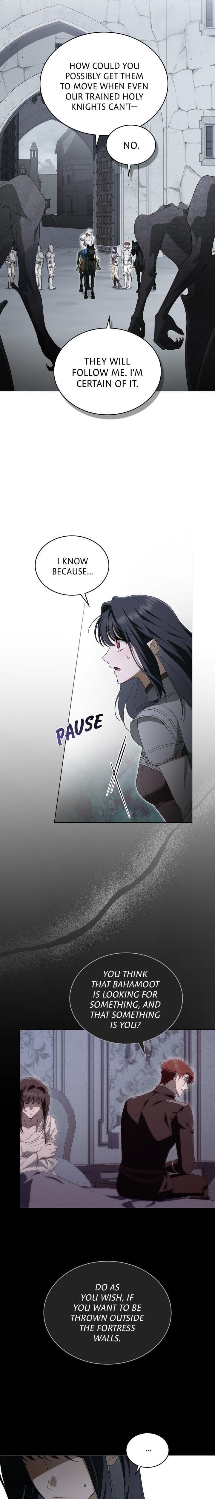 Lift My Curse, Sir Knight (Uncensored), chapter 49, page 6 of 20