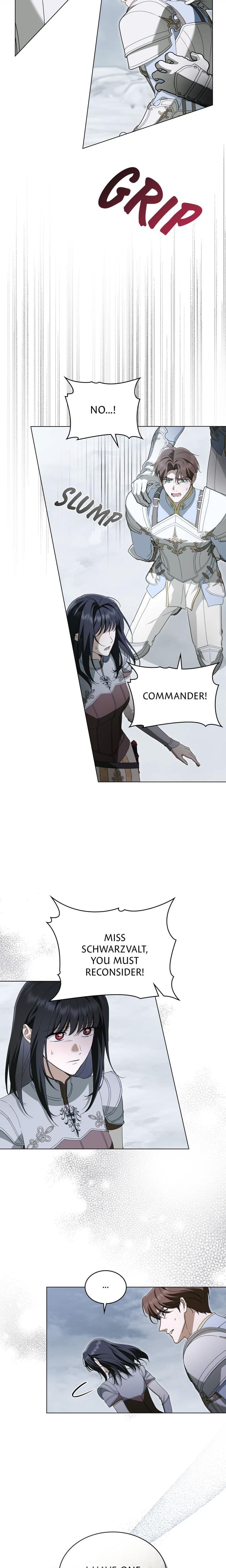 Lift My Curse, Sir Knight (Uncensored), chapter 49, page 10 of 20
