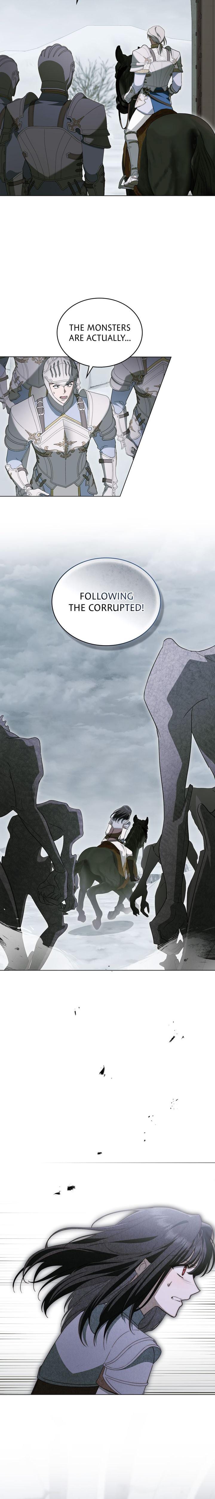 Lift My Curse, Sir Knight (Uncensored), chapter 49, page 16 of 20